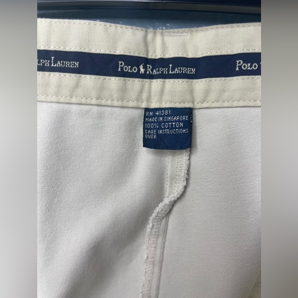 Poll by Ralph Lauren men’s shorts. - Picture 12 of 12